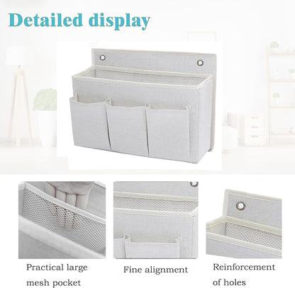 Wall Hanging Organizer Bag/Hanging Baskets - Image 3