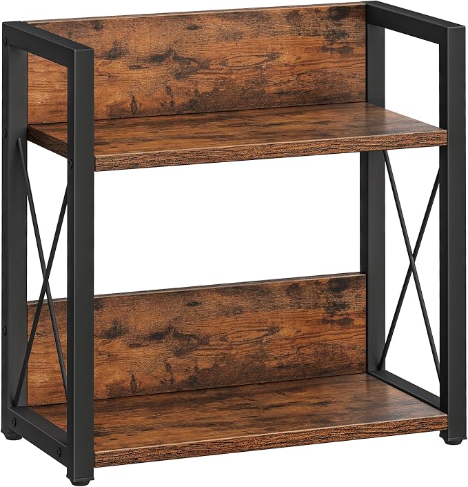 Giikin Counter Shelf Organizer, 2 Tier Kitchen Spice Rack by Giikin