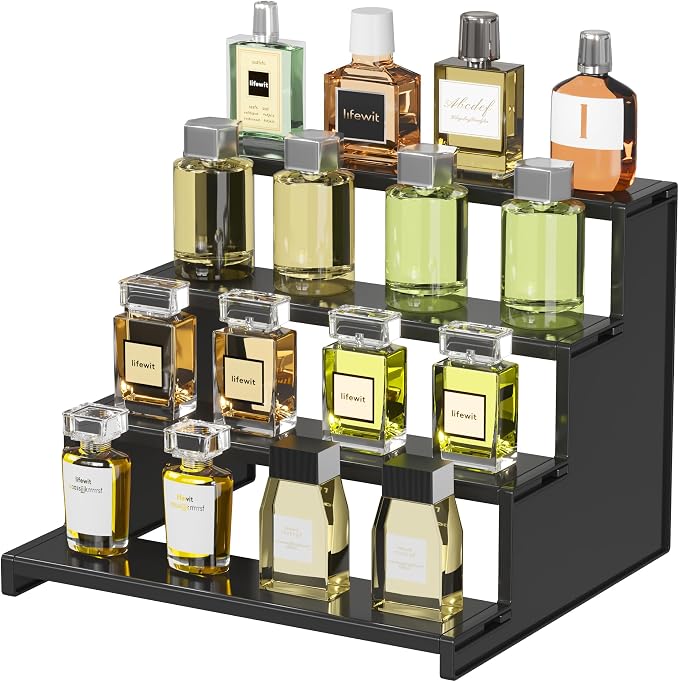 Lifewit 12 Inch Cologne Organizer by Lifewit