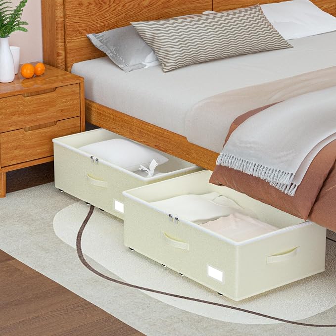 EE-RoomWorld Under Bed Storage - Image 4