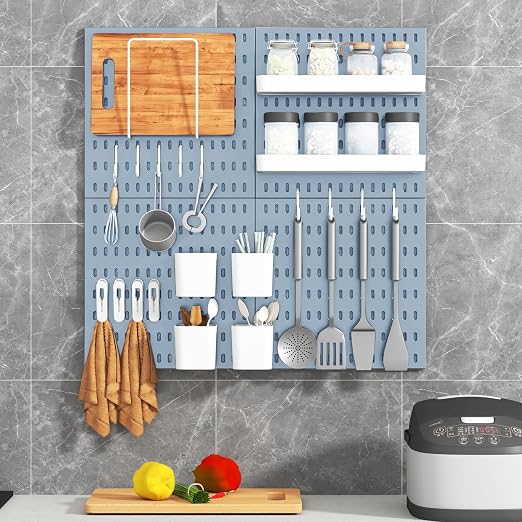Peg Board Combination Kit, 8 Pegboards - Image 7