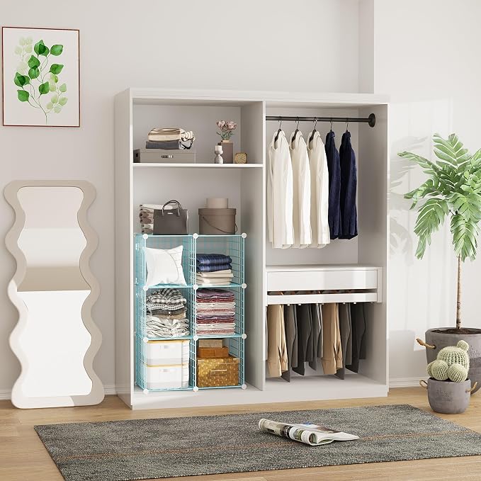 C&AHOME Wire Cube Storage, 6 - Image 5