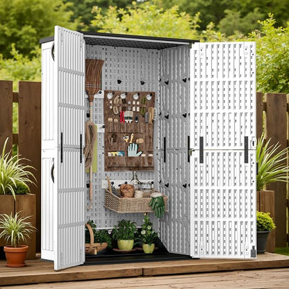 Patiowell 50 Cu.ft Outdoor Storage Cabinet - Image 2