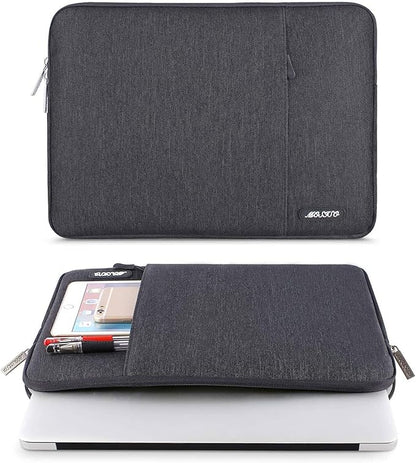 MOSISO Laptop Case 13.3 inch, 13-13.3 inch Laptop Sleeve Compatible - Image 2