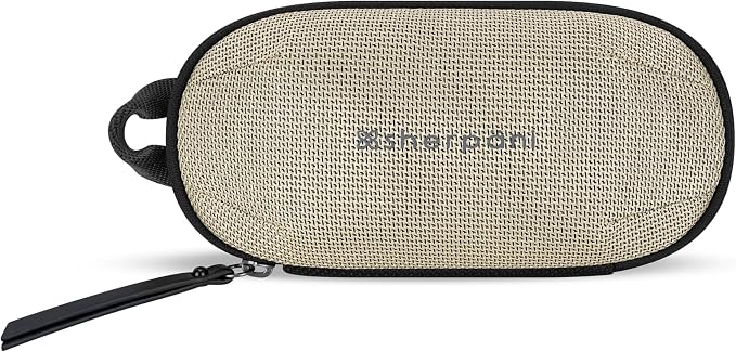 Sherpani Mini Co-Pilot, Travel Cable Bag, Cord Storage Organizer, Small Tech by SHERPANI