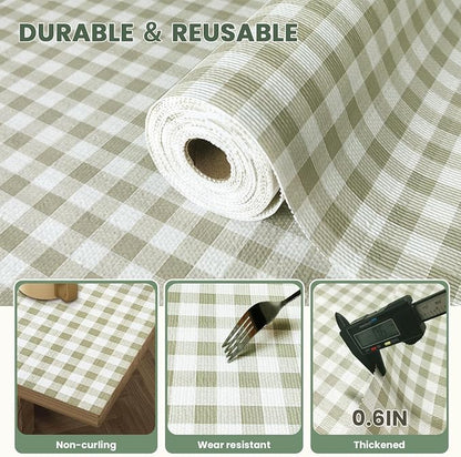 Drawer Liner and Shelf Liner for Kitchen Cabinet Liner Non-Adhesive Non-Slip - Image 6