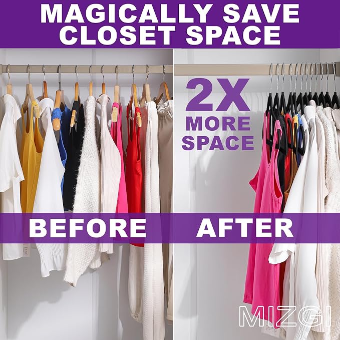 Hangers 50 Pack - Image 3