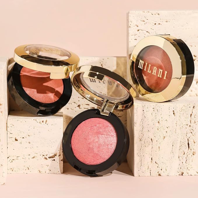Milani Baked Blush, Powder Blush - Image 10