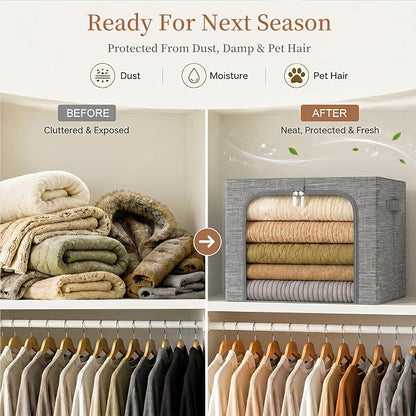 GoMaihe Clothes Storage Bin - Image 6