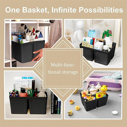 Shower Caddy Portable and Cleaning Caddy Organizer - Image 4