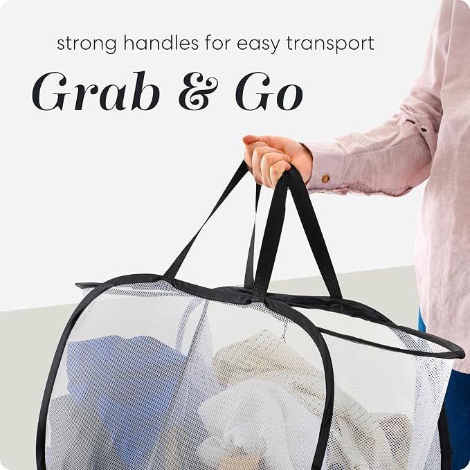 Foldable Laundry Basket - Image 7