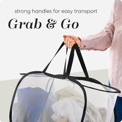Foldable Laundry Basket - Image 7