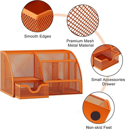 EasyPAG Mesh Desk Organizer - Image 3