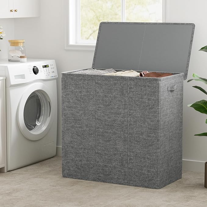 WOWLIVE 180L Laundry Hamper - Image 2