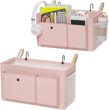 Bedside Caddy Bedside Storage Hanging Organizer by Edudif