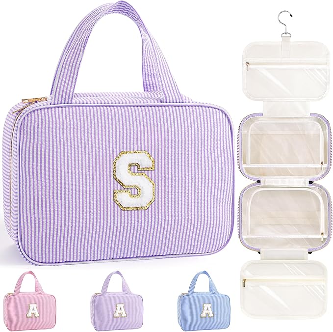 TOPEAST Travel Toiletry Bag Makeup Bag by TOPEAST