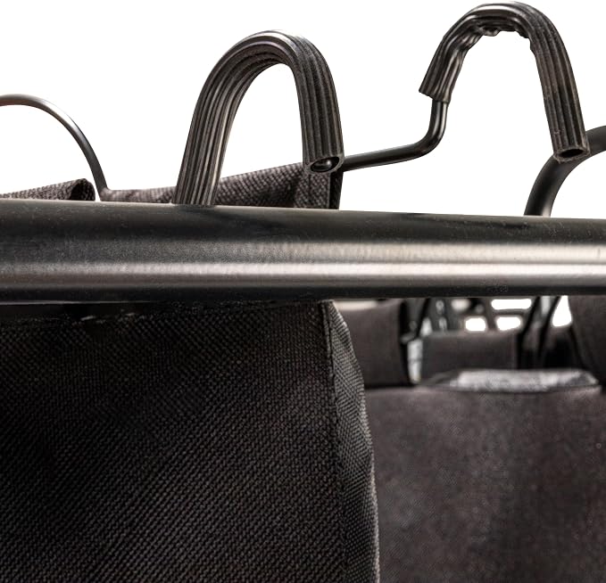 Household Essentials Rolling Laundry Sorter, 4 Bag Laundry Sorter Cart - Image 7