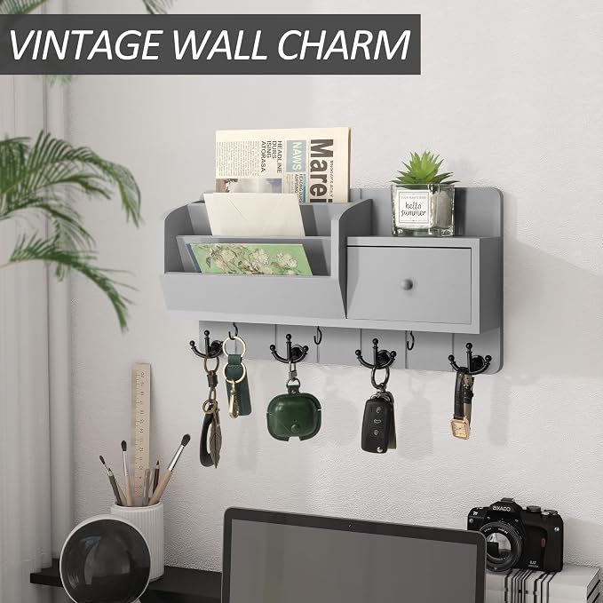 Rebee Vision Key Holder Wall Mount - Image 5
