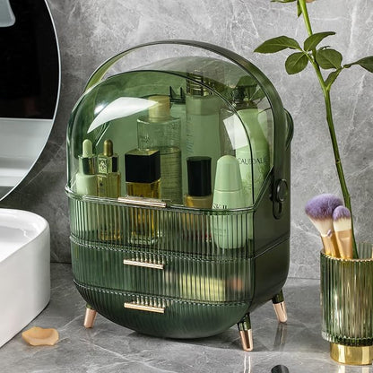 CANITORON Makeup Organizer, Large Capacity Skincare Organizer - Image 3