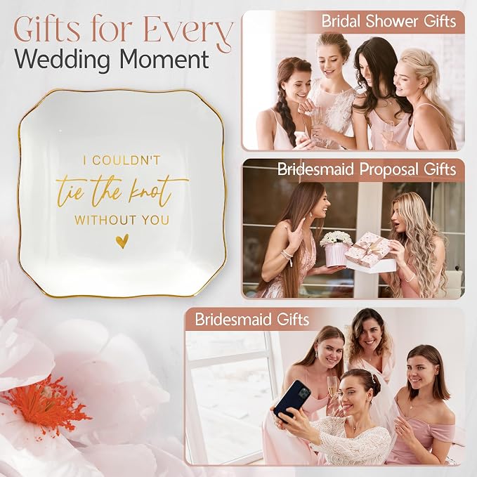 OASSIE Christmas Bridesmaid Gifts - Image 6