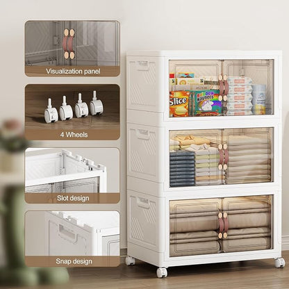 SAILUN 471QT Stackable Storage Bins - Image 4