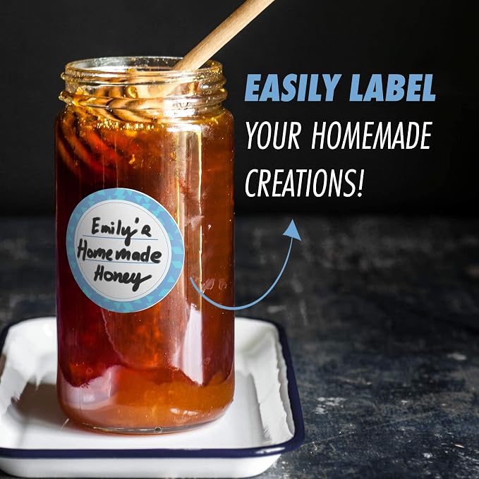 Canning Labels Dissolvable Stickers - Image 2