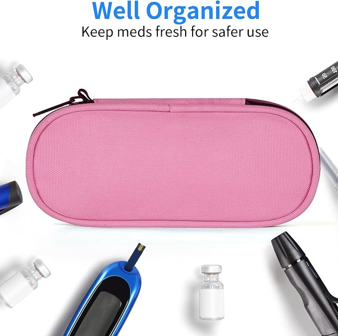 Insulin Pen Cooler Travel Case - Image 4