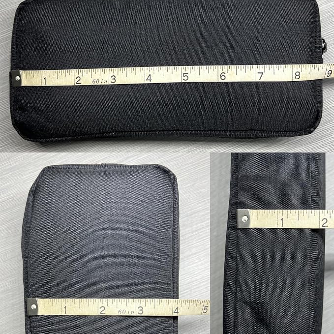 Universal Electronics/Accessories Soft Carrying Case Bag, Durable & Light-weight - Image 8