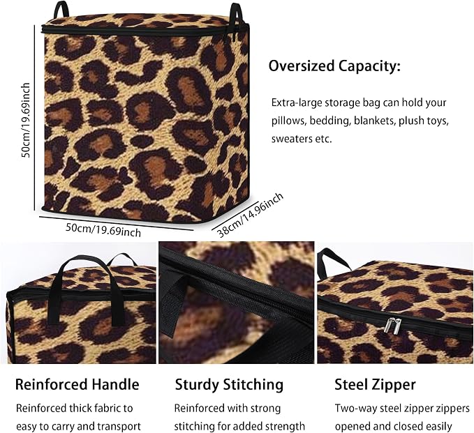 Large Comforter Storage Bag - Image 3