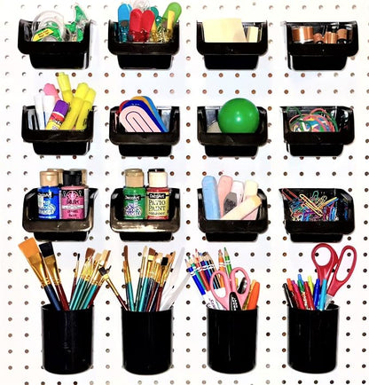 WallPeg Pegboard Bins & Cups - Image 2