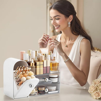 HBlife Makeup Organizer Countertop - Image 6