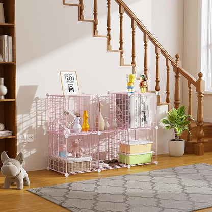 C&AHOME Wire Cube Storage, 6 - Image 4