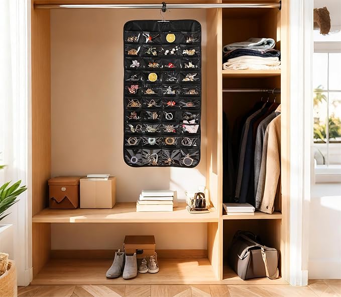 Bloss Hanging Jewelry Organizer and storage - Image 9