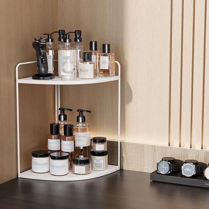 Bathroom Counter Organizer, Countertop Organizer, Vanity Organizers, Bathroom - Image 4