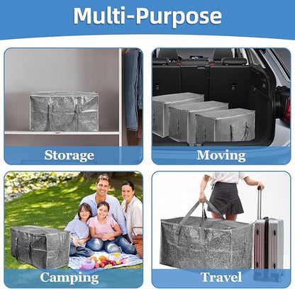 16 Pack-Extra Large Heavy Duty Moving Bags - Image 6