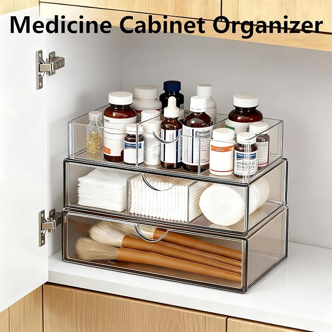 Medicine Cabinet Organizer - Image 9