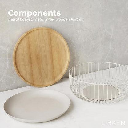Fruit Basket for Kitchen - Image 4