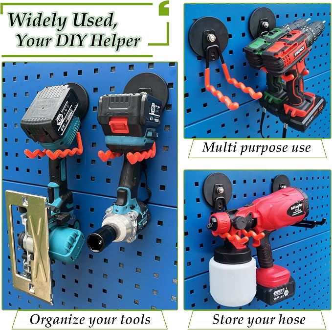 ULIBERMAGNET Magnetic Hooks - Image 6