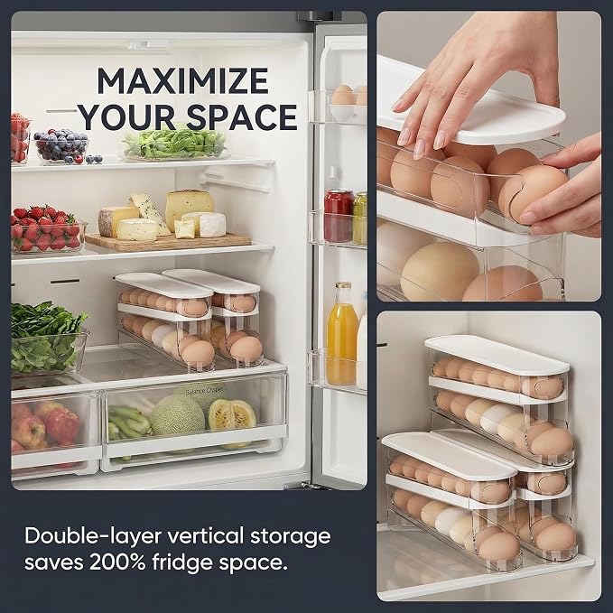 Auto-Rolling Egg Dispenser - Image 8