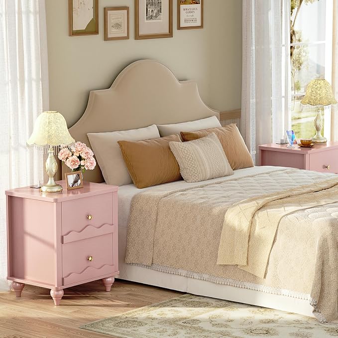 Cyclysio Nightstand Set of 2 - Image 3