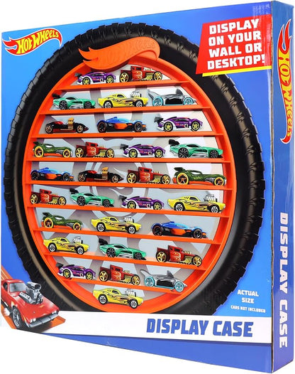 Hot Wheels Collector Case – Durable Die-Cast Car Storage Organizer - Image 2