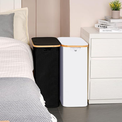 efluky Slim Laundry Basket - Image 6