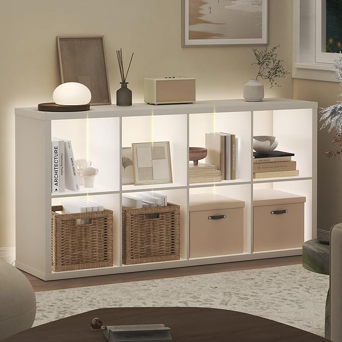 Furinno Cubicle Book Shelf by Furinno-FitsYourSpaceFitsYourBudget