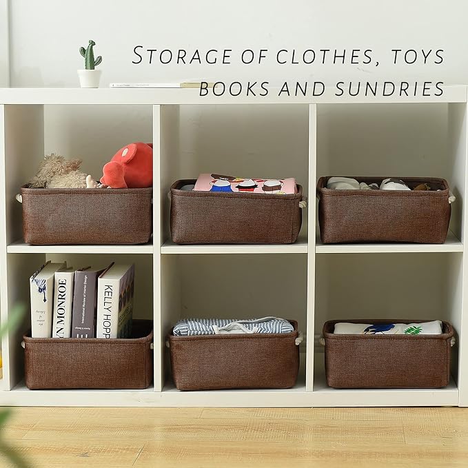 TheWarmHome Storage Basket for Organizing - Image 4