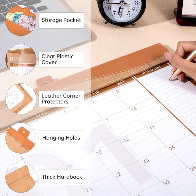 Yoment Desk Calendar 2026-2027 - Image 4
