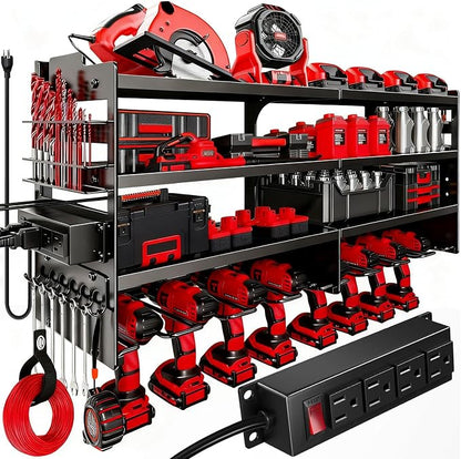 33" W Power Tool Organizer by Unknown
