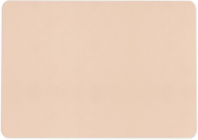 Nekmit Leather Desk Blotter Pad 17 x 12 Inches, Waterproof by Nekmit