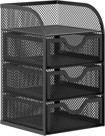 EasyPAG Mesh Desk Organizer - Image 2