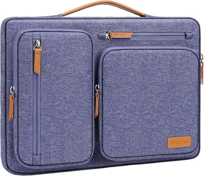 MOSISO 360 Protective Laptop Case 13.3 inch, 13-13.3 inch Laptop Sleeve by MOSISO