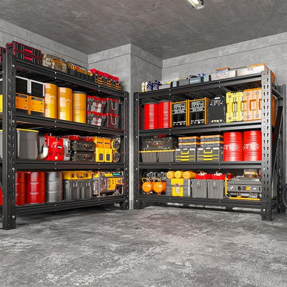 Romorgniz 3020LBS Heavy Duty Garage Shelving, 51.6" W Storage Shelves - Image 7